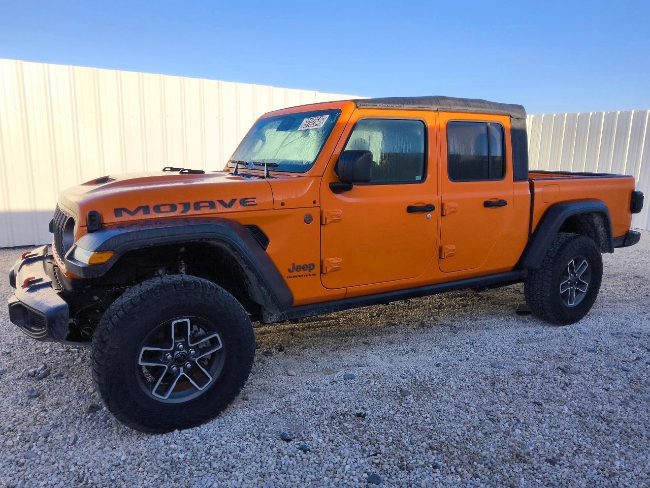 2025 Jeep Gladiator Mojave