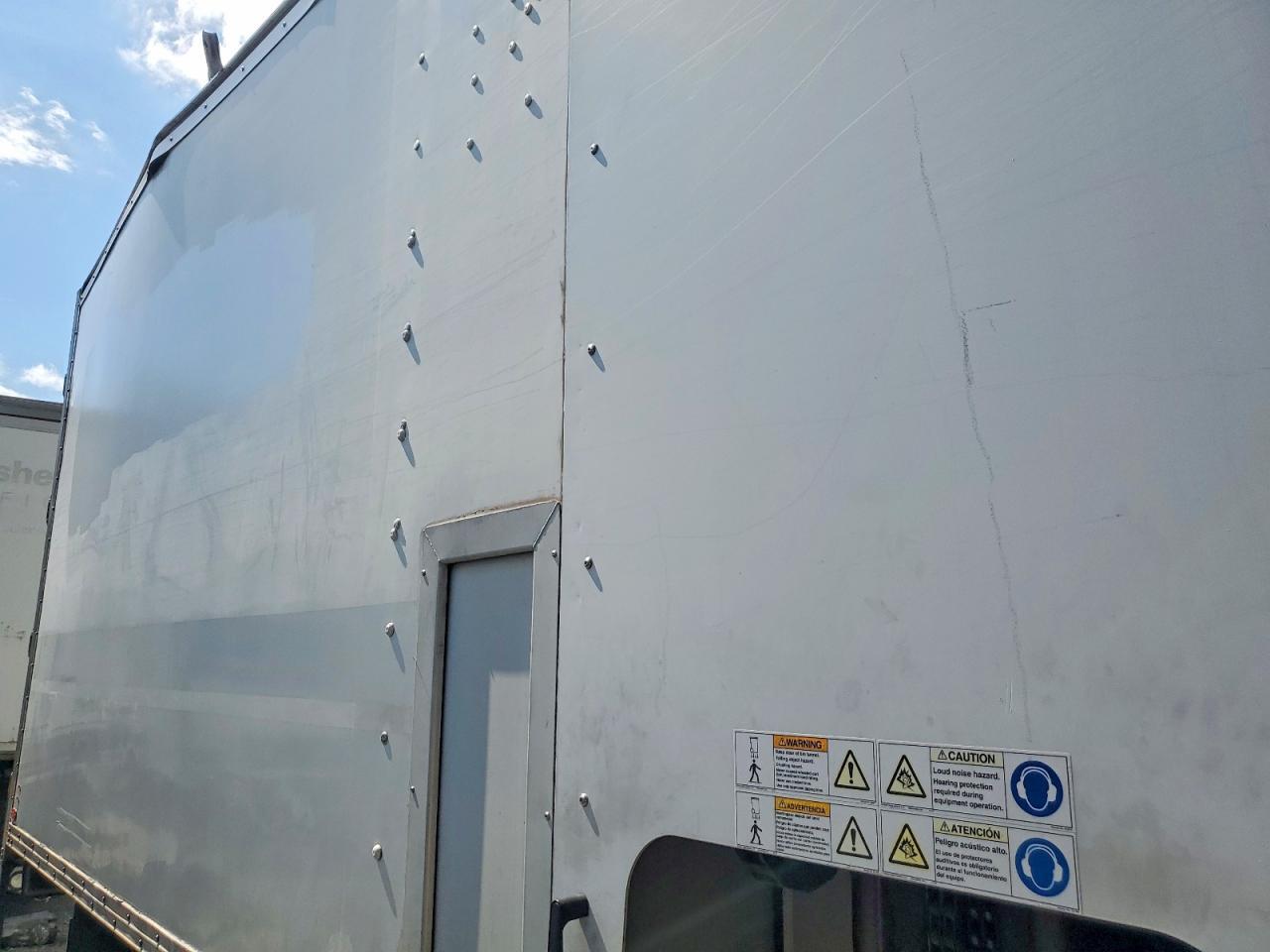 2019 Freightliner Business Class M2 BOX Truck