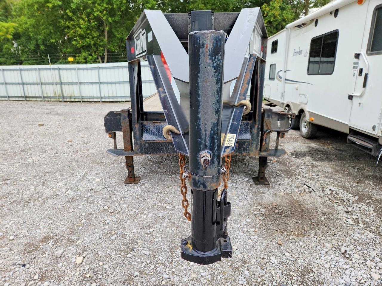 2021 Corn Pro 22+5 Equipment Trailer