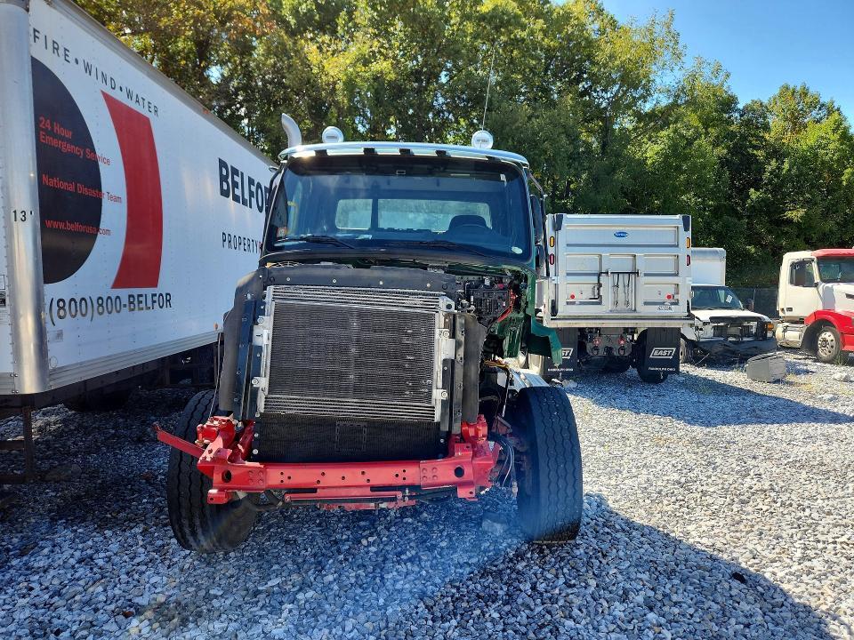 2025 Freightliner 114SD Truck Cab AND Chassis