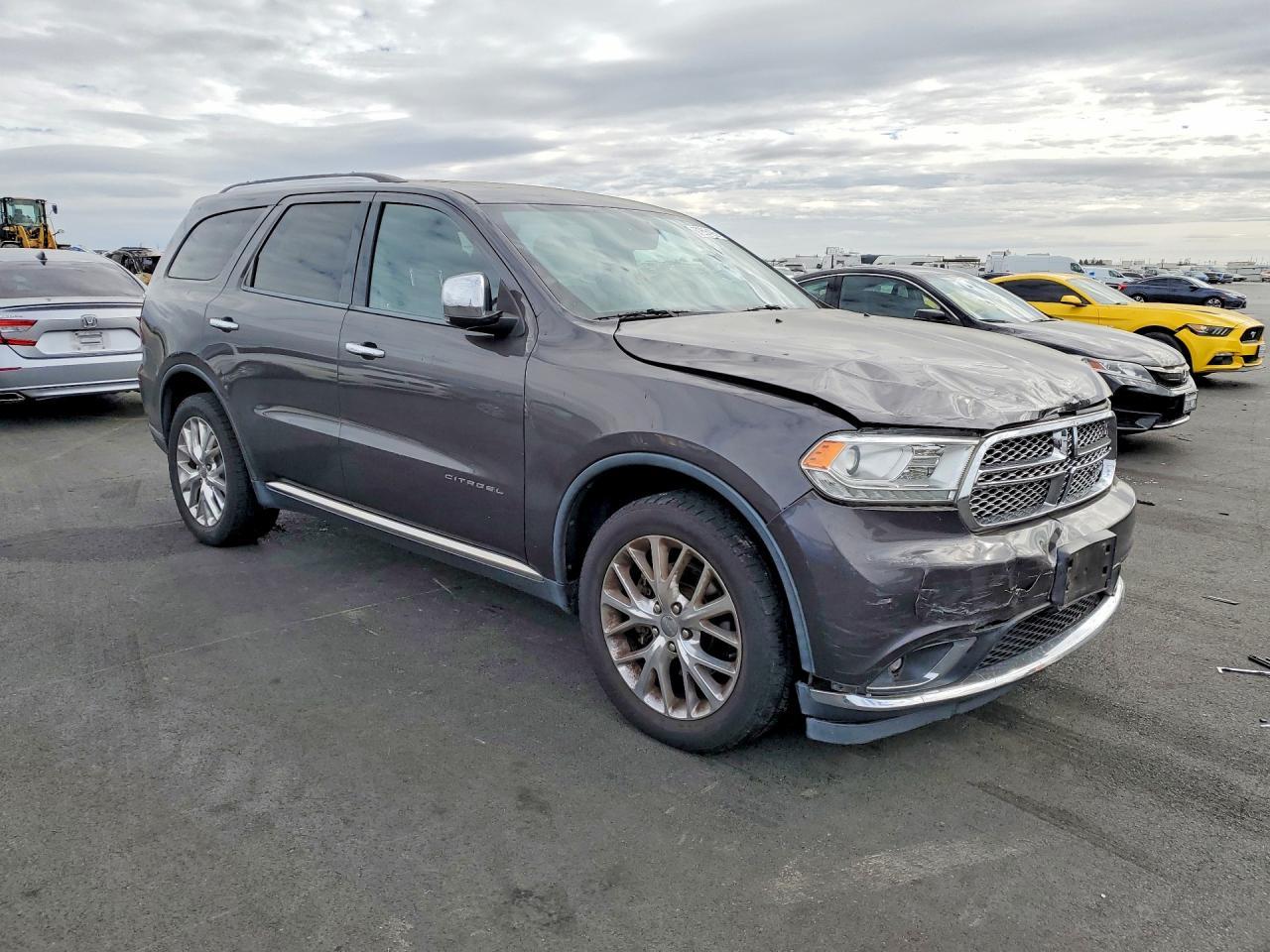 2014 Dodge Durango Citadel