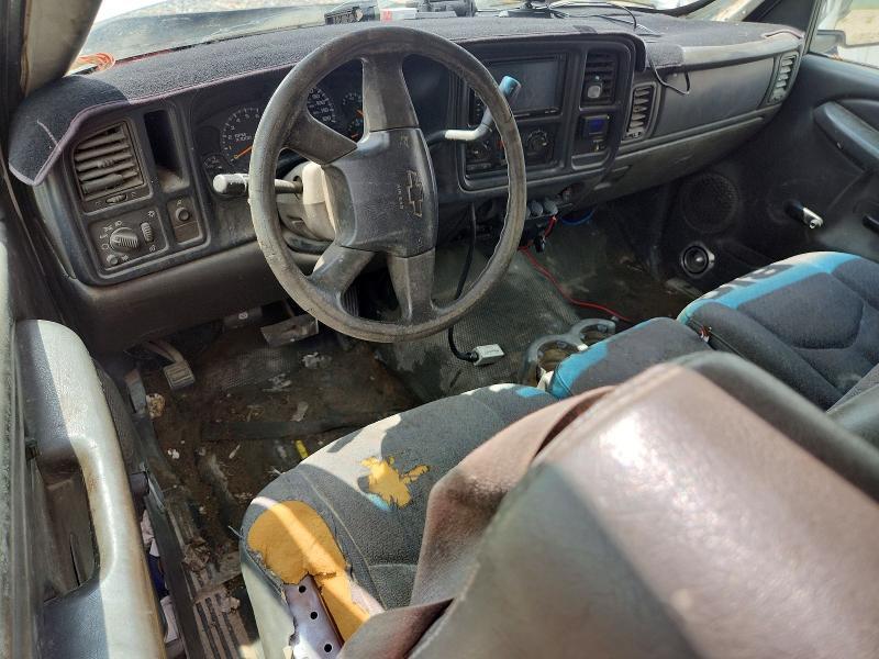 2004 Chevrolet Silverado C2500 Heavy Duty