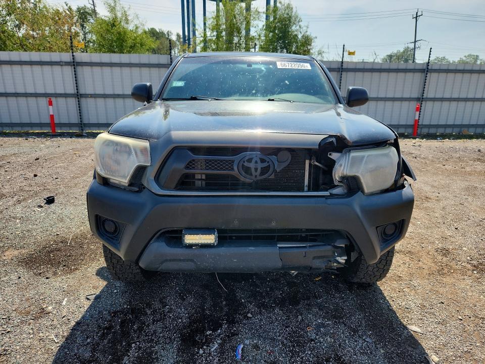 2015 Toyota Tacoma Base