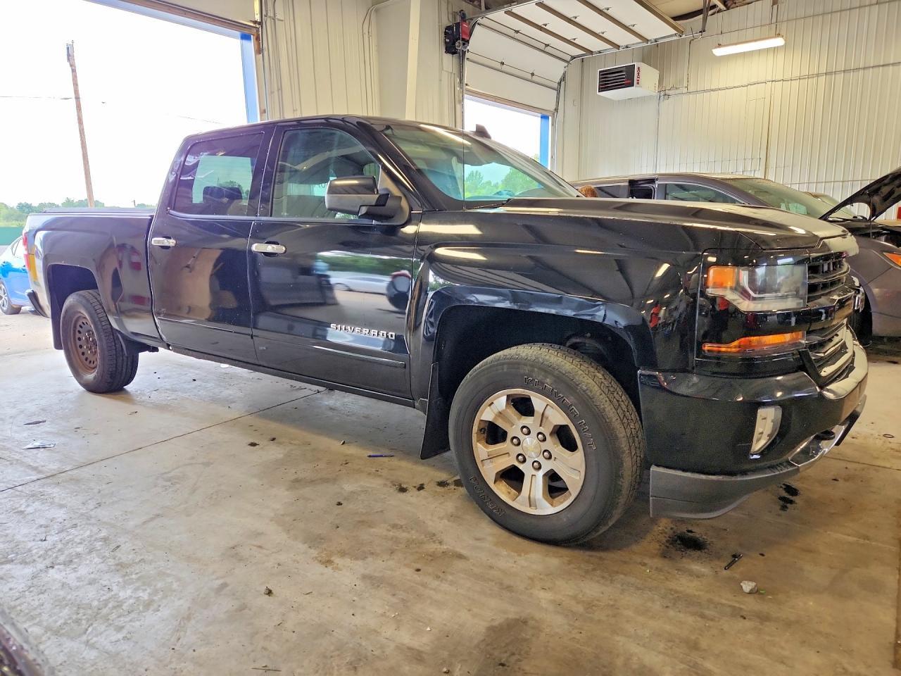 2016 Chevrolet Silverado K1500 LT