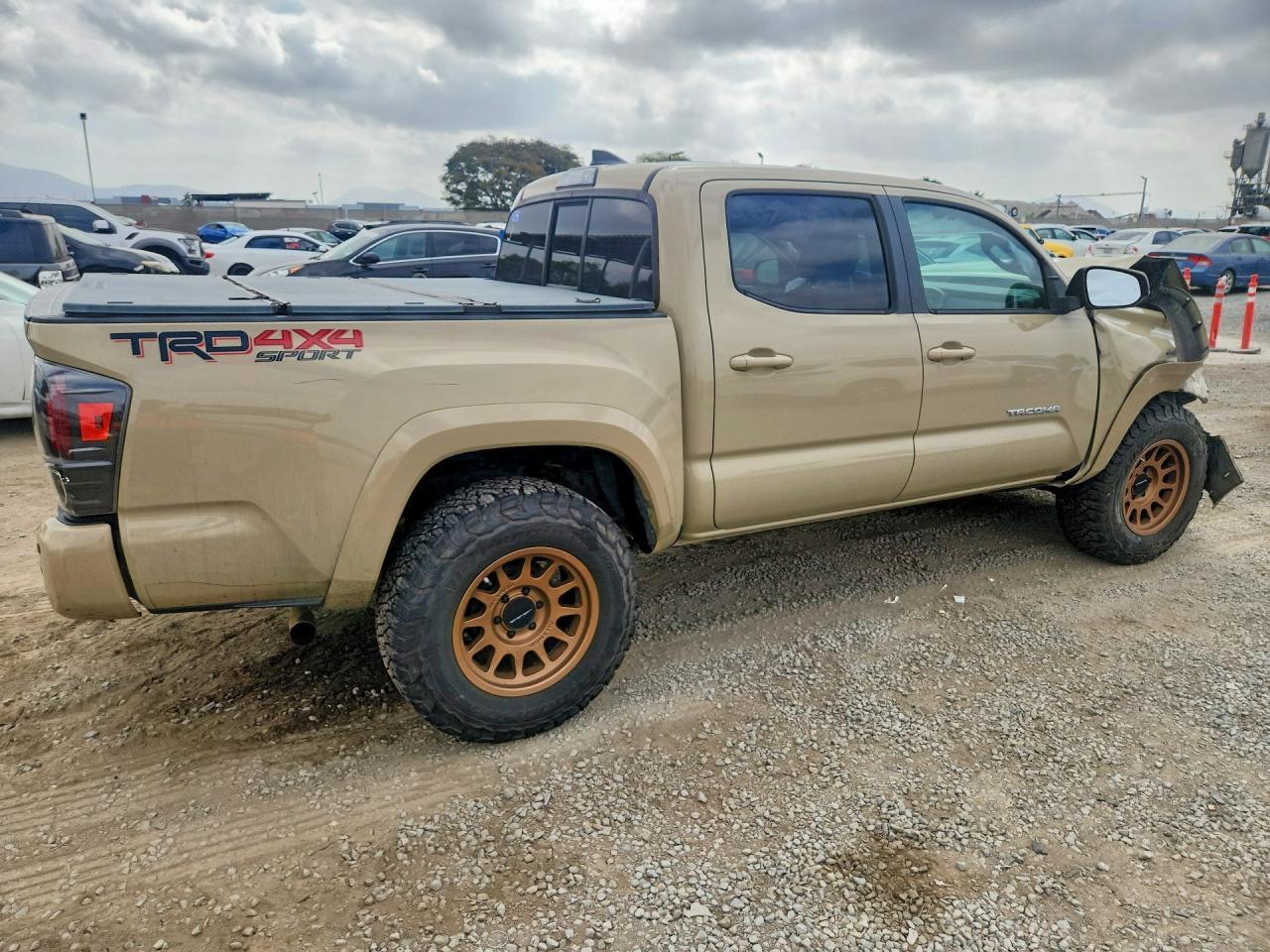 2016 Toyota Tacoma TRD Sport