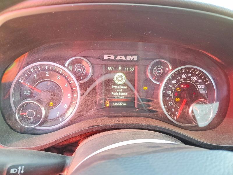 2019 Dodge RAM 1500 BIG HORN/LONE Star