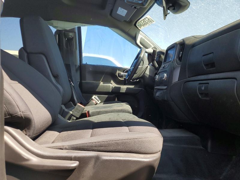 2025 GMC Sierra C1500