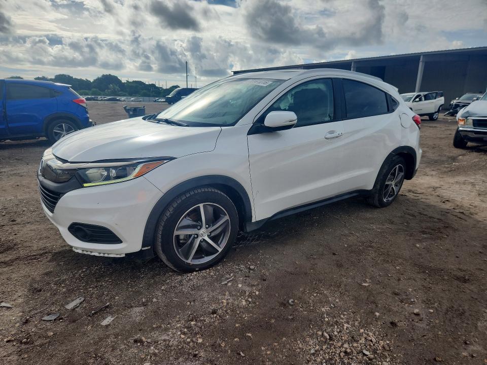 2021 Honda Hr-V EX