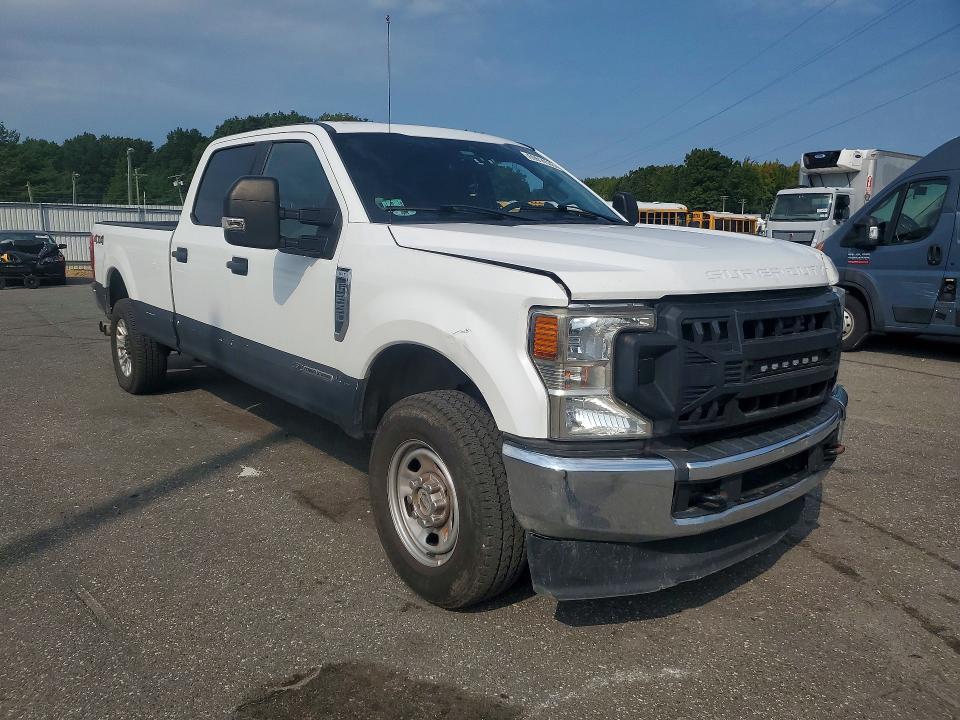 2021 Ford F250 Super Duty
