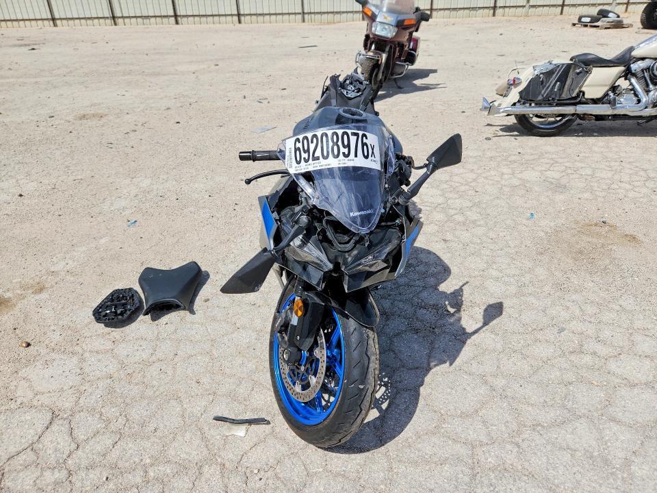 2026 Kawasaki ZX636 K