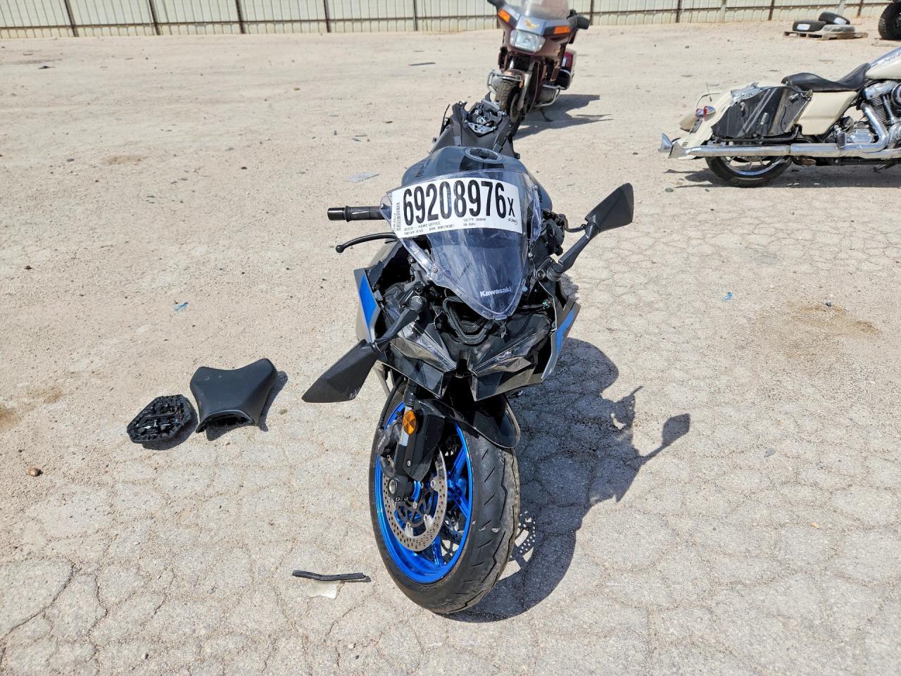 2026 Kawasaki ZX636 K