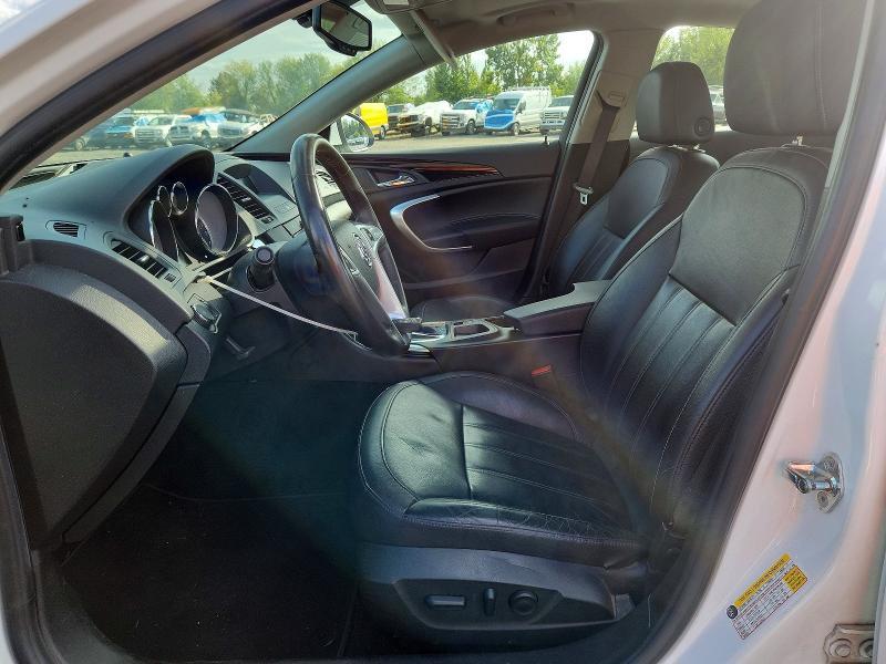 2011 Buick Regal CXL