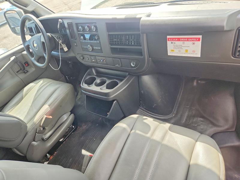 2022 Chevrolet Express 2500 Delivery Van