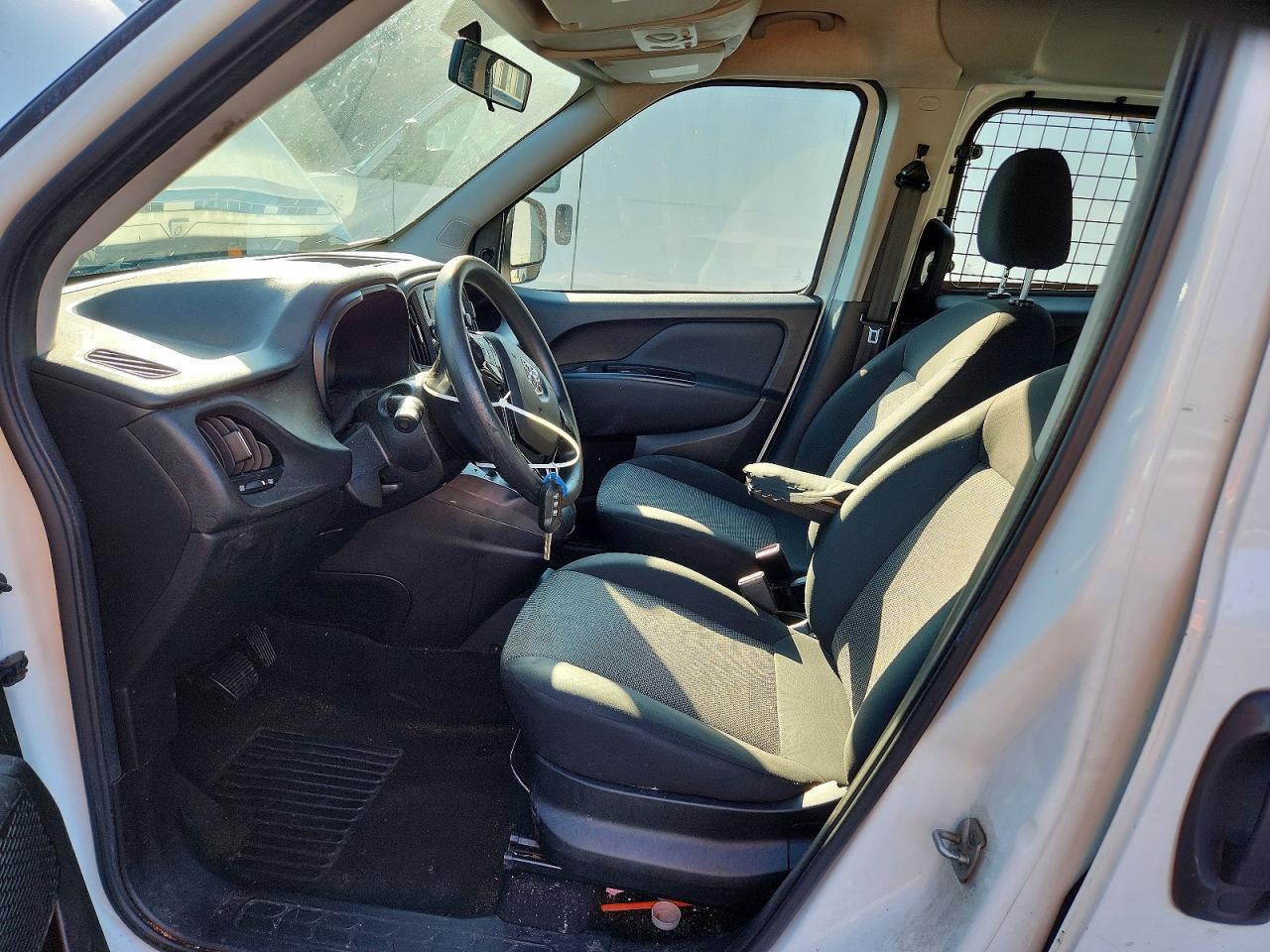2020 Dodge RAM Promaster City