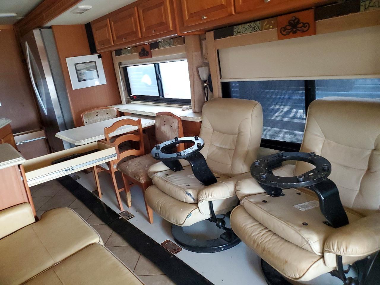 2009 Tiffin Mot 2009 Tiffin Phaeton RV