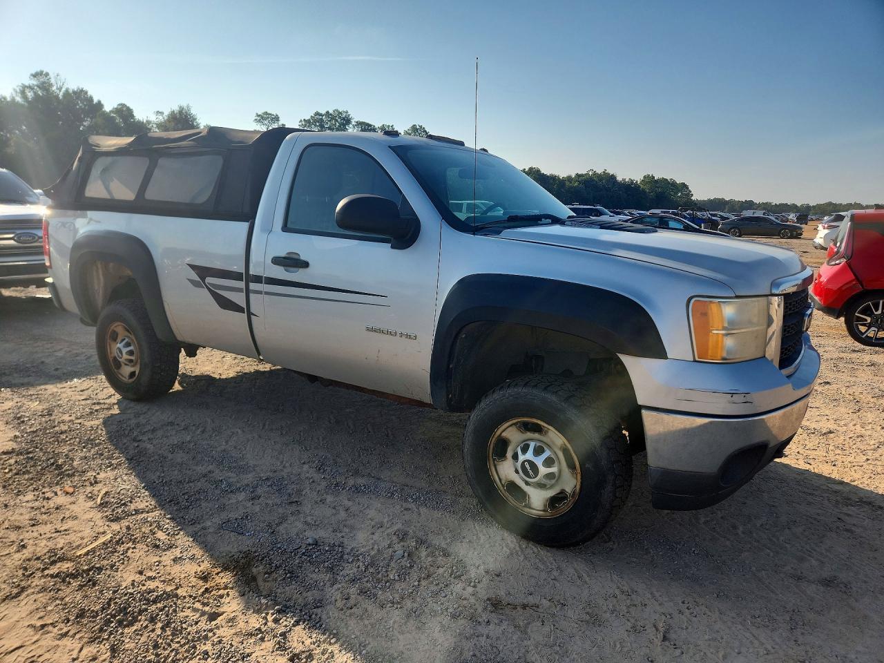 2011 GMC Sierra K2500 Heavy Duty