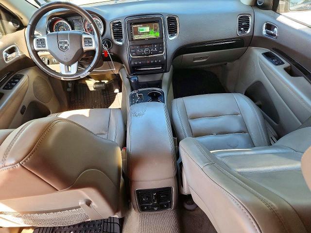 2013 Dodge Durango Crew