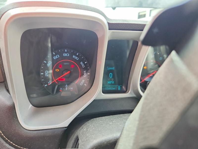2015 Chevrolet Camaro LS