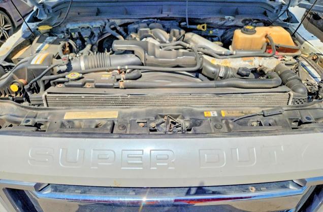 2013 Ford F250 Super Duty