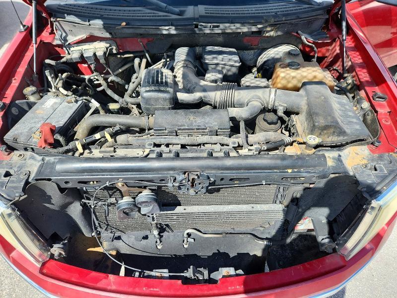 2009 Ford F150 Supercrew