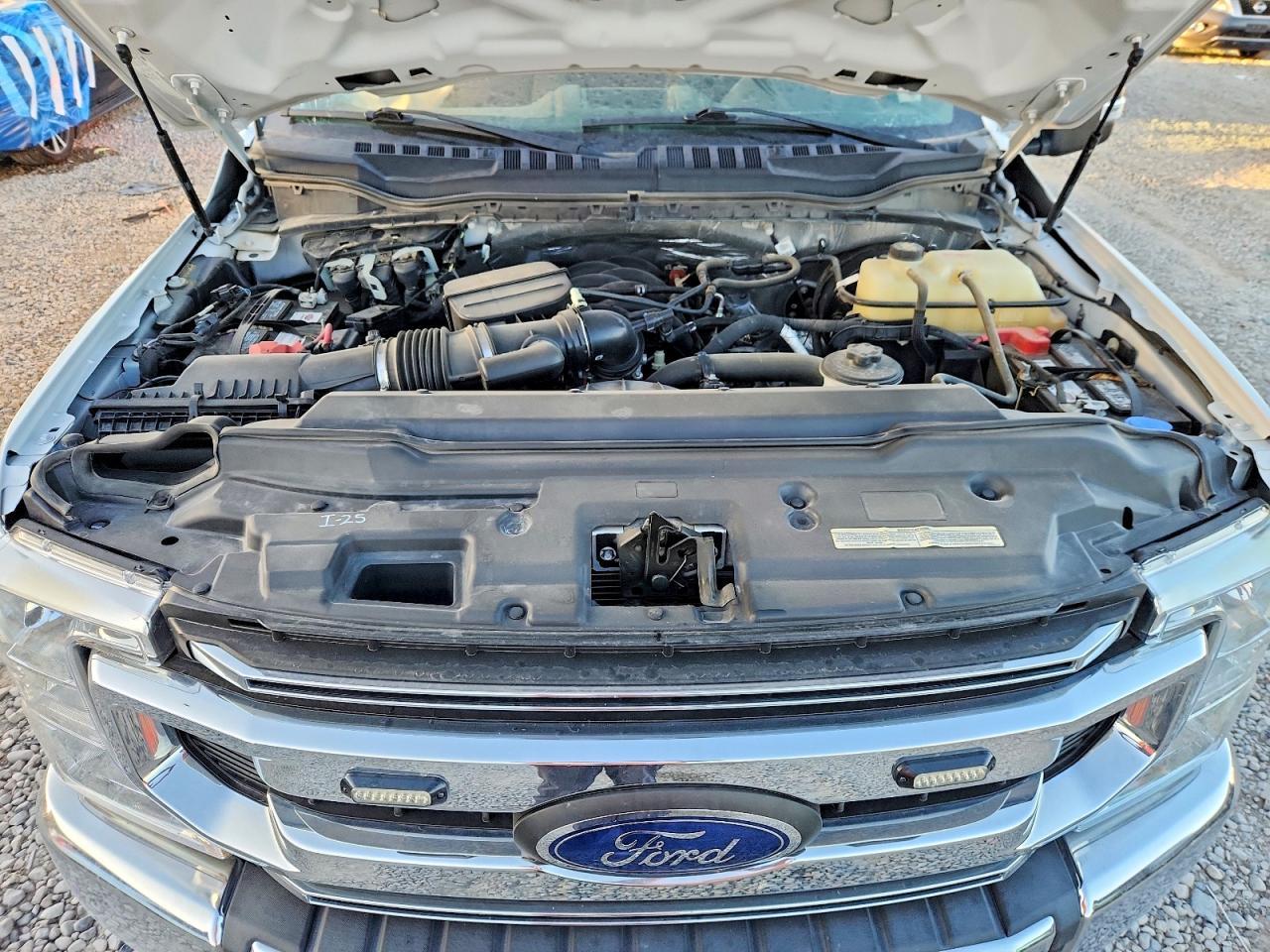 2022 Ford F350 Super Duty