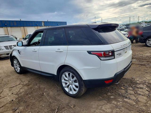 2014 Land Rover Range Rover Sport HSE