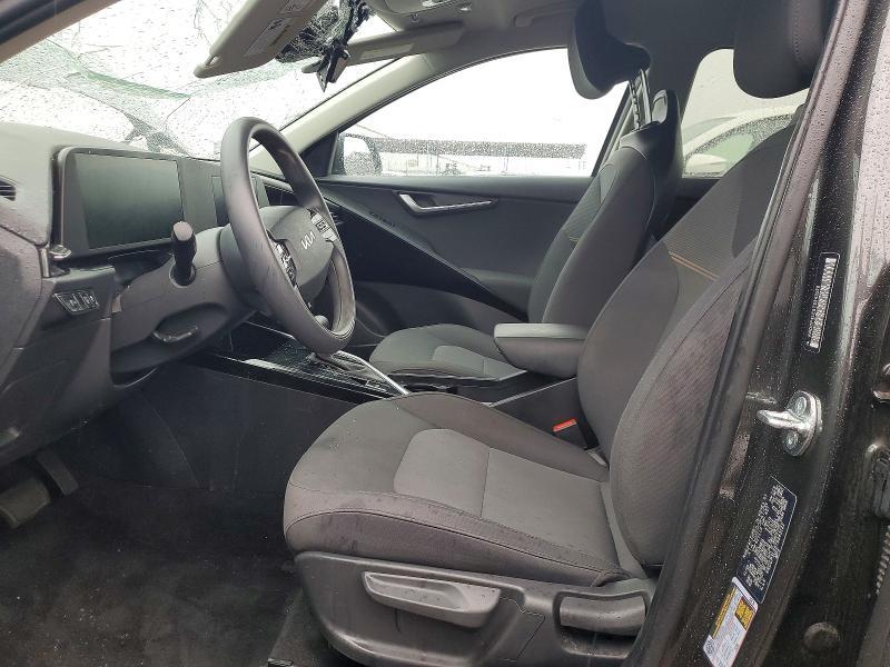 2026 KIA Niro LX