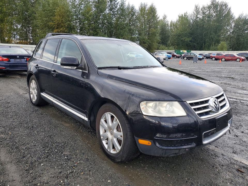 2006 Volkswagen Touareg TDI 5.0