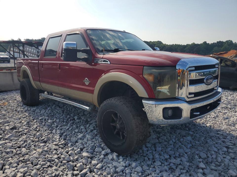 2014 Ford F250 Super Duty