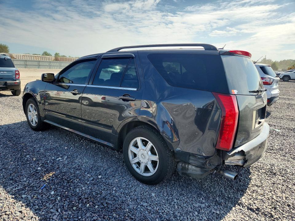 2005 Cadillac SRX