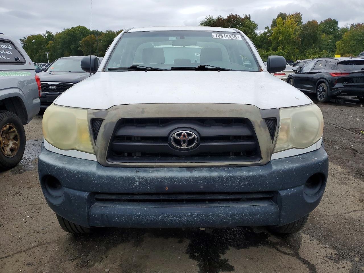 2006 Toyota Tacoma Base
