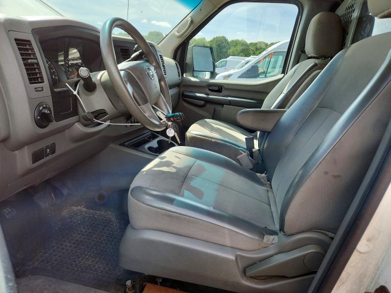 2016 Nissan NV 1500 S