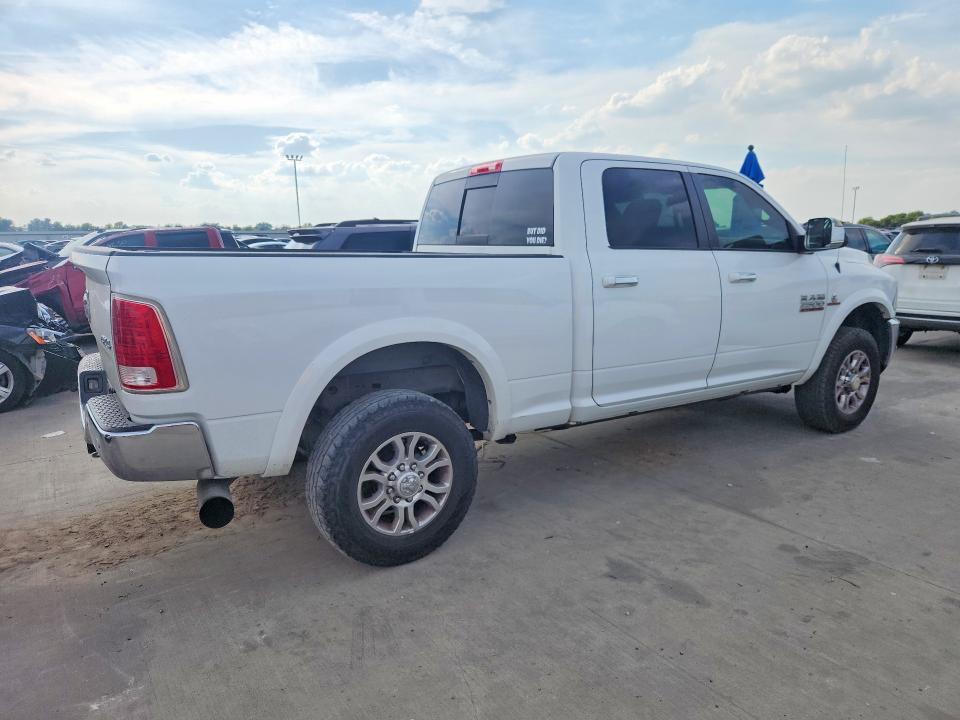 2016 Dodge 2500 Laramie