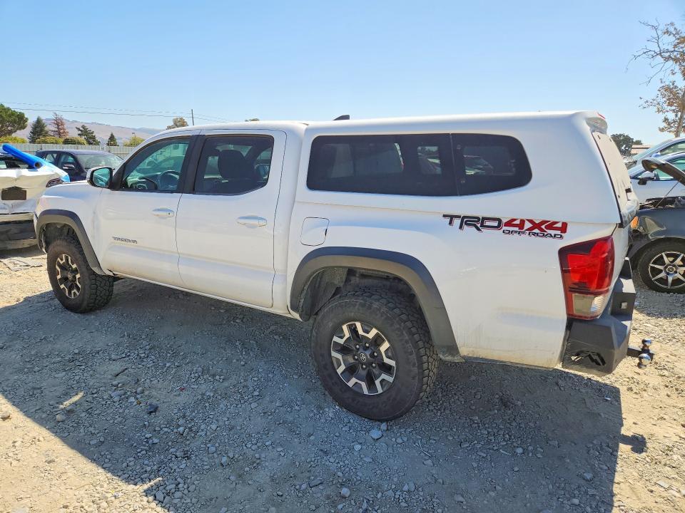 2018 Toyota Tacoma TRD OFF-Road