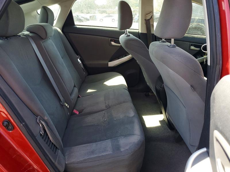 2012 Toyota Prius Three