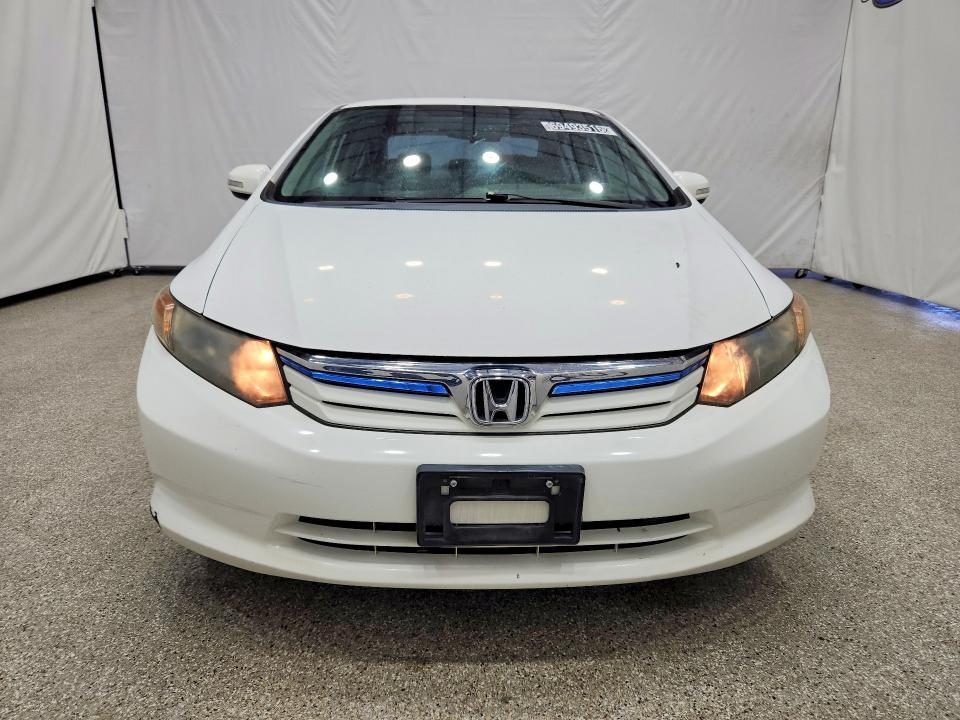 2012 Honda Civic Hybrid