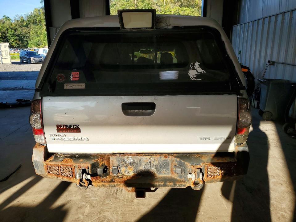 2009 Toyota Tacoma V6