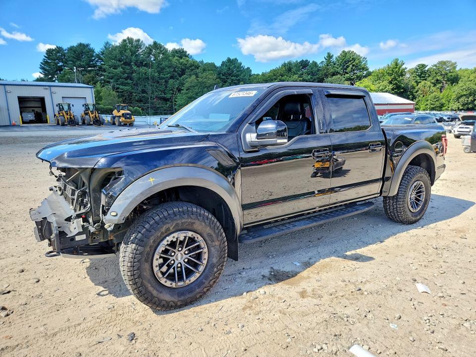2019 Ford F150 Raptor