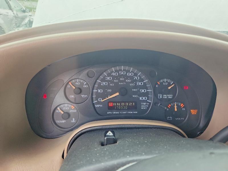 2002 Chevrolet Astro