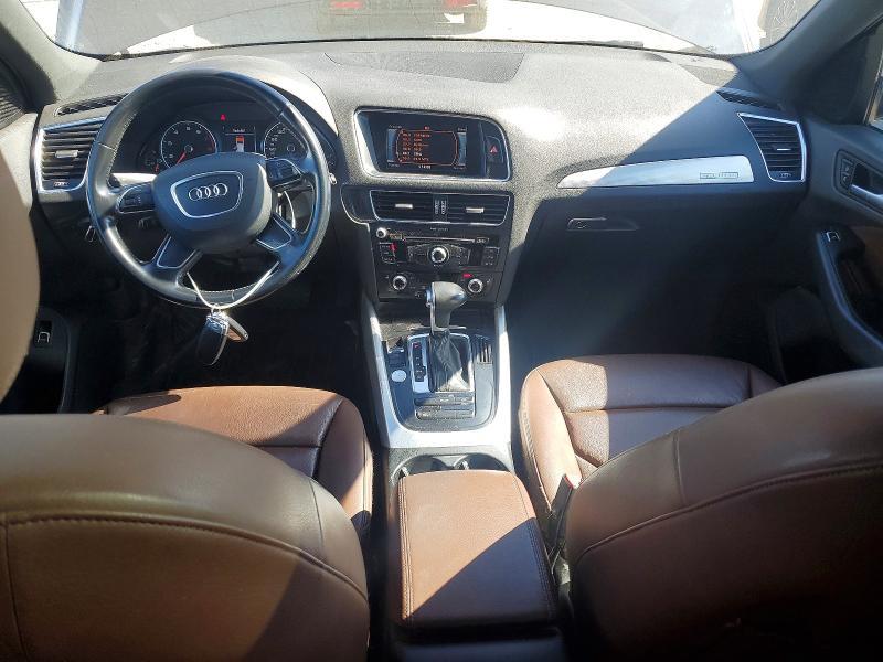 2015 Audi Q5 Premium Plus