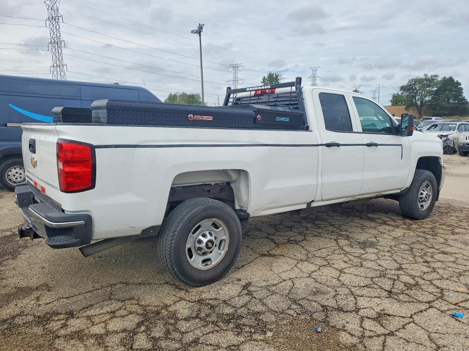 2019 Chevrolet Silverado K2500 Heavy Duty