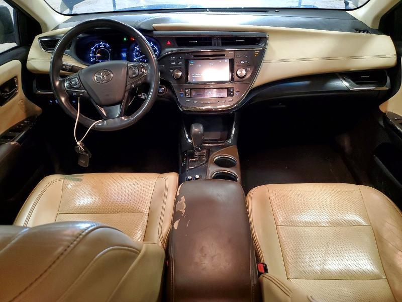 2016 Toyota Avalon Limited
