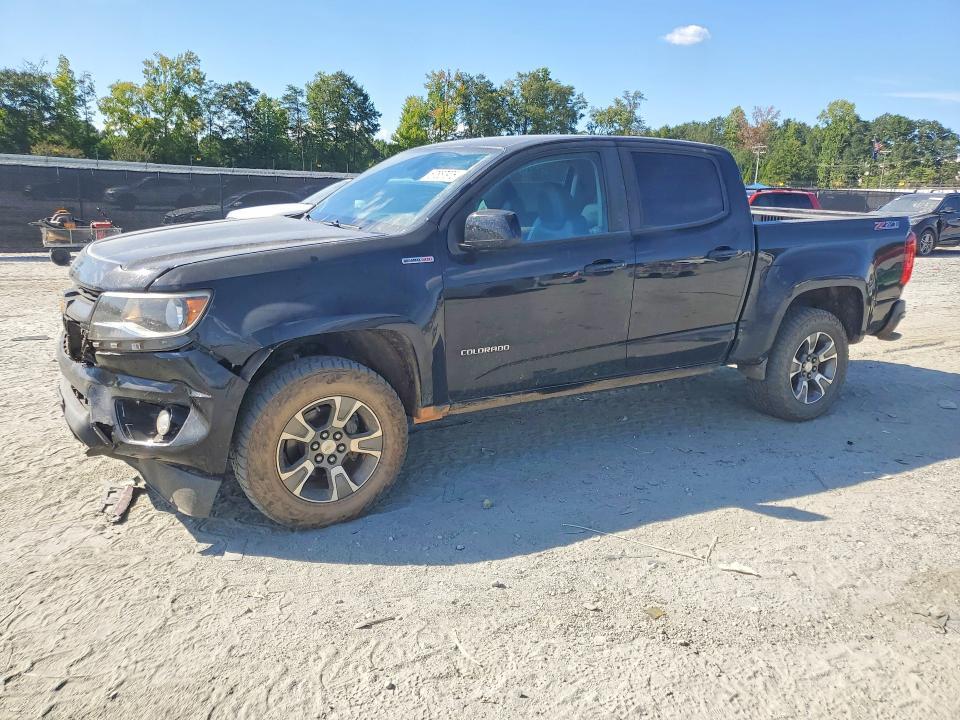 2016 Chevrolet Colorado Z71