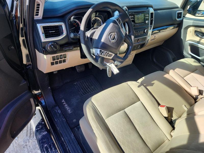 2017 Nissan Titan XD SV