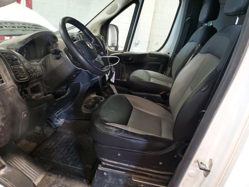 2025 Dodge RAM Promaster 2500 Delivery Van