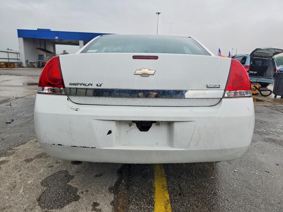 2011 Chevrolet Impala LT