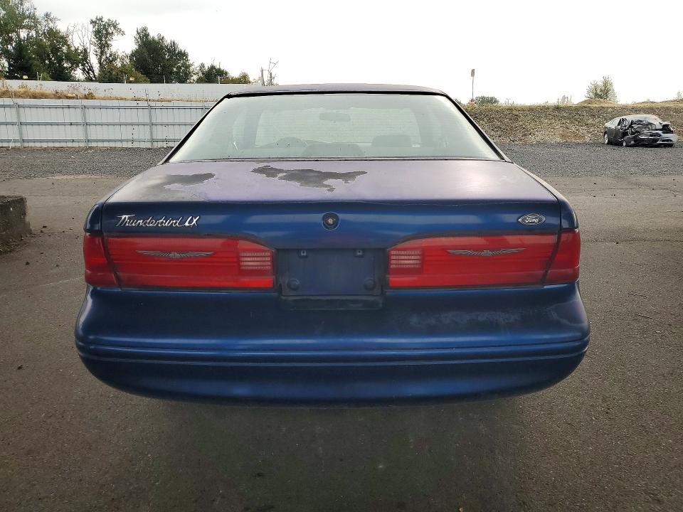 1996 Ford Thunderbird LX