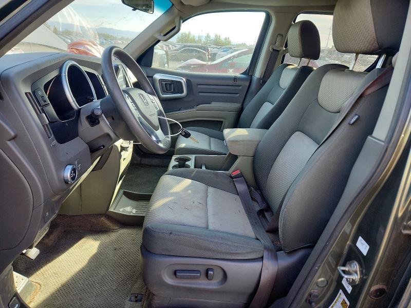2006 Honda Ridgeline RTS