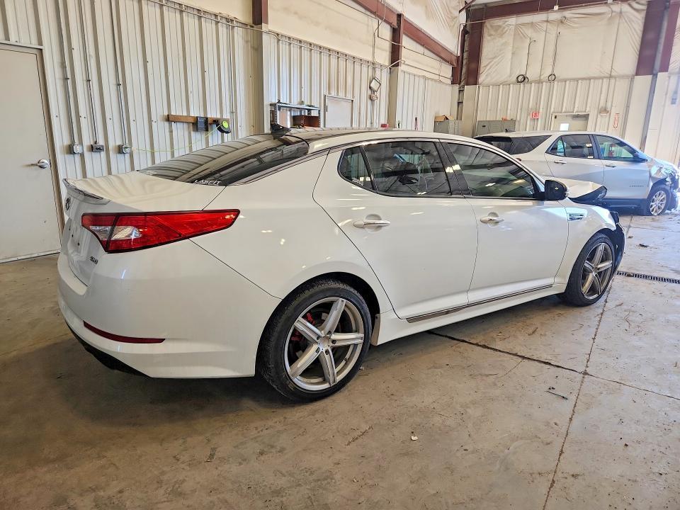 2013 KIA Optima SX