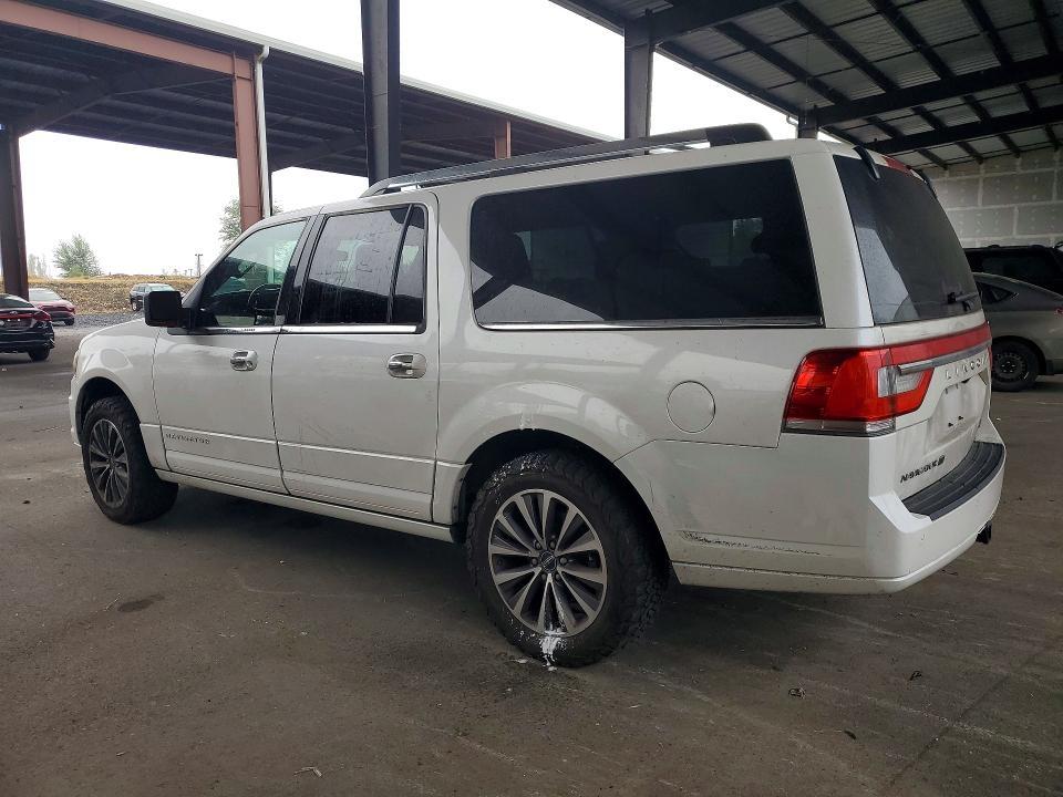 2015 Lincoln Navigator L